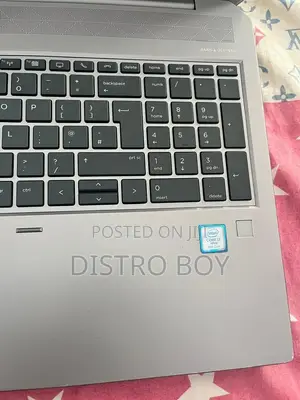 Laptop HP ZBook 15 32GB Intel Core i7 SSD 512GB
