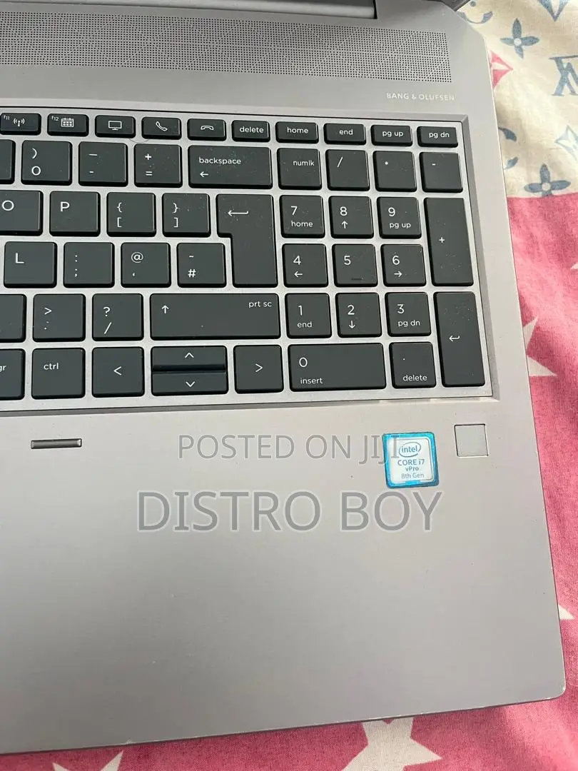 Laptop HP ZBook 15 32GB Intel Core i7 SSD 512GB