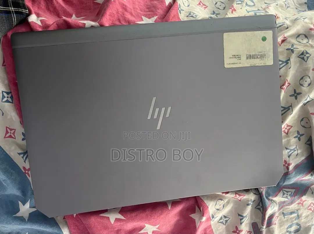 Laptop HP ZBook 15 32GB Intel Core i7 SSD 512GB