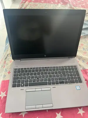 Laptop HP ZBook 15 32GB Intel Core i7 SSD 512GB