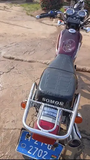 Haojin HJ125 2021