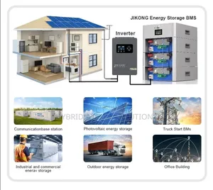 Solar Battery and Inverter Repairs and Maintenance