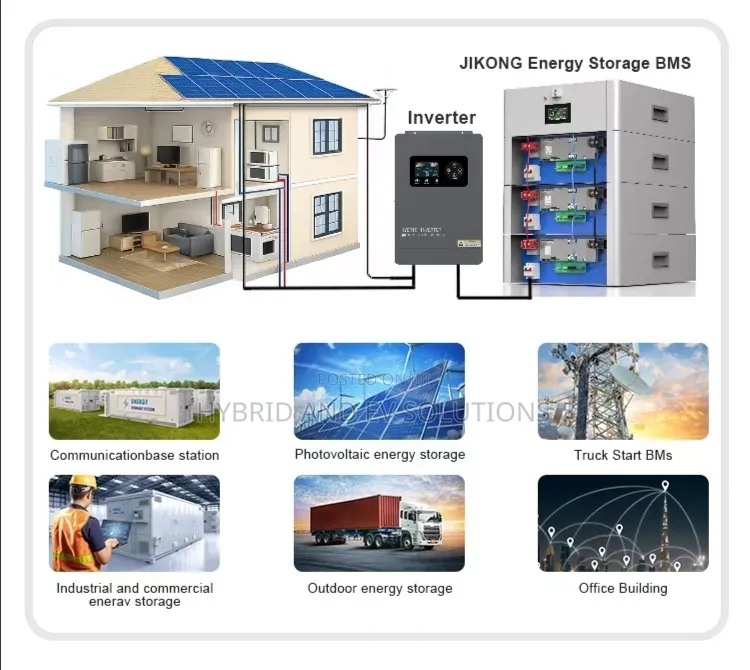 Solar Battery and Inverter Repairs and Maintenance