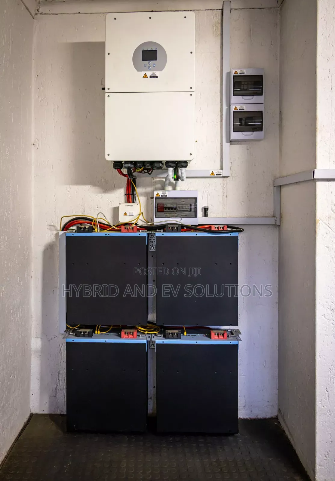 Solar Battery and Inverter Repairs and Maintenance