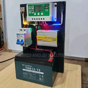 Solar Battery and Inverter Repairs and Maintenance