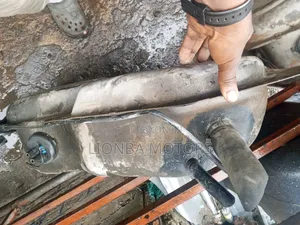Opel Caravan Fuel Tank
