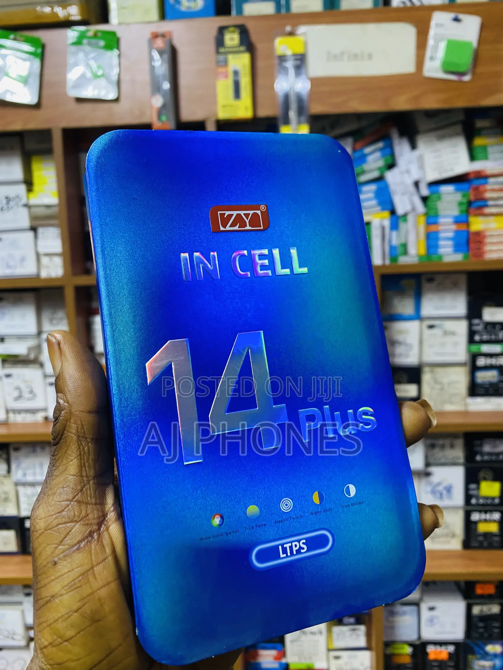 iPhone 14 Plus O-Led Screen