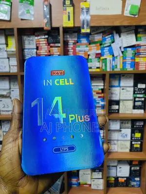 iPhone 14 Plus O-Led Screen