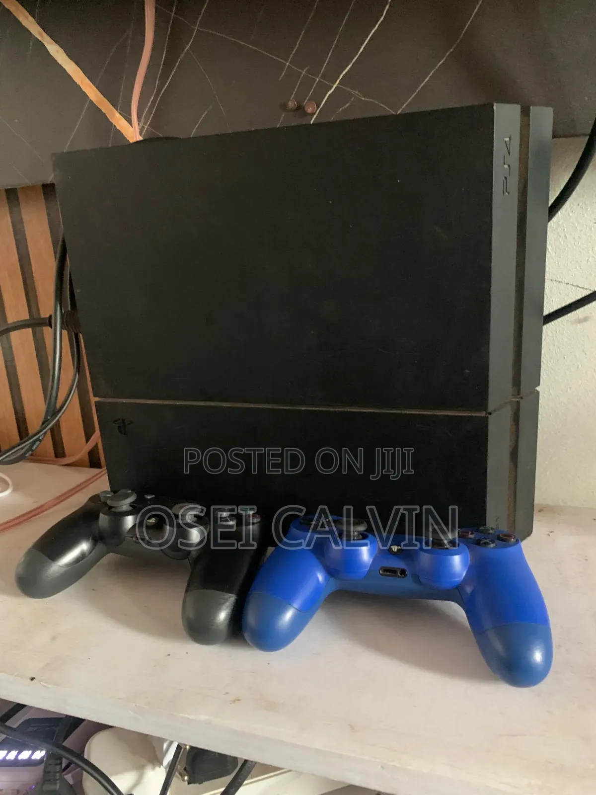 PS4 Standard