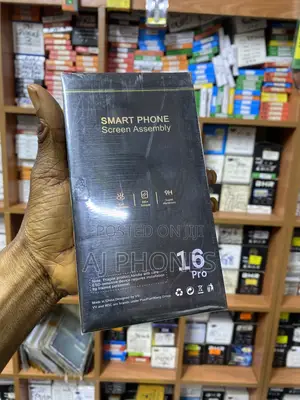 iPhone 16 Pro Oled Screen