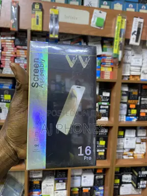 iPhone 16 Pro Oled Screen