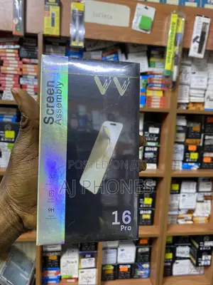 iPhone 16 Pro Oled Screen