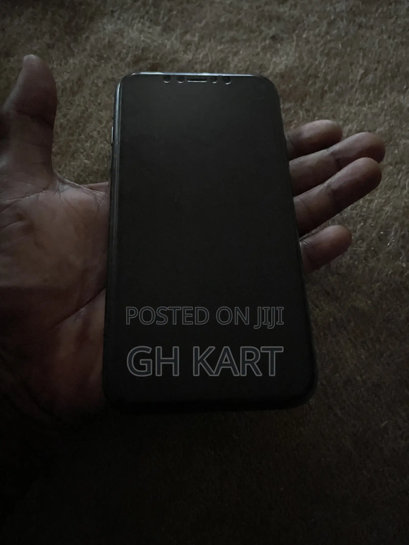Apple iPhone 11 64 GB Black