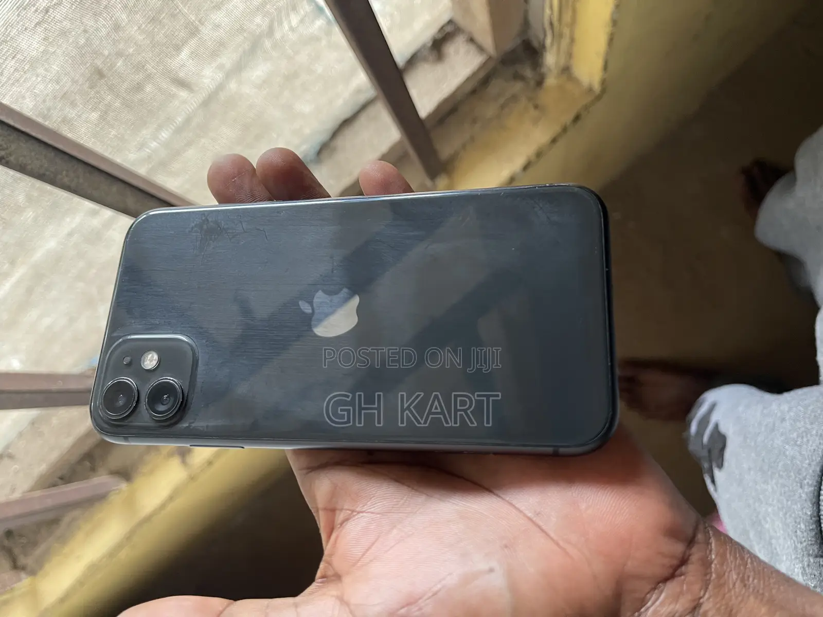 Apple iPhone 11 64 GB Black