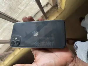 Apple iPhone 11 64 GB Black