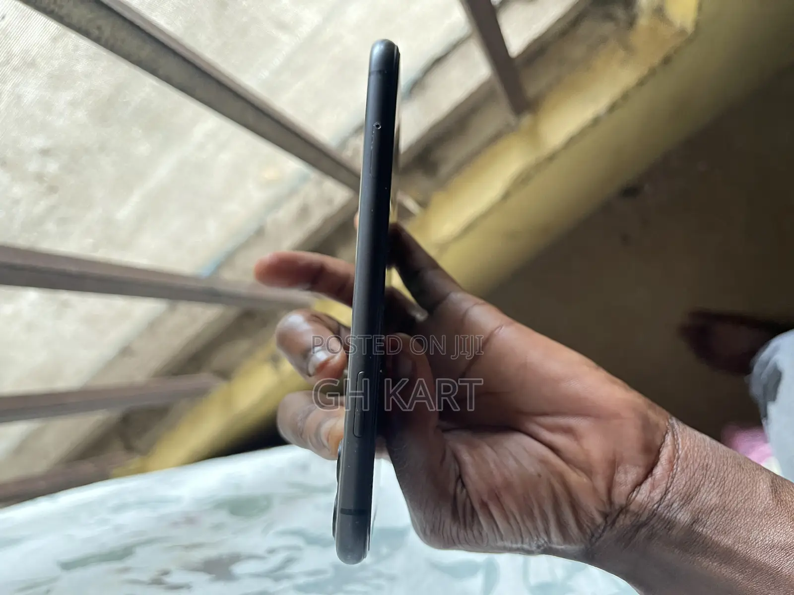 Apple iPhone 11 64 GB Black