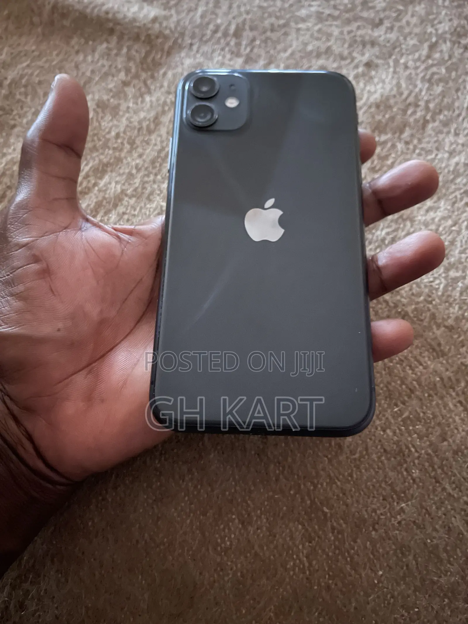 Apple iPhone 11 64 GB Black