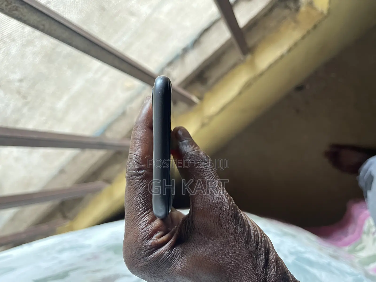 Apple iPhone 11 64 GB Black
