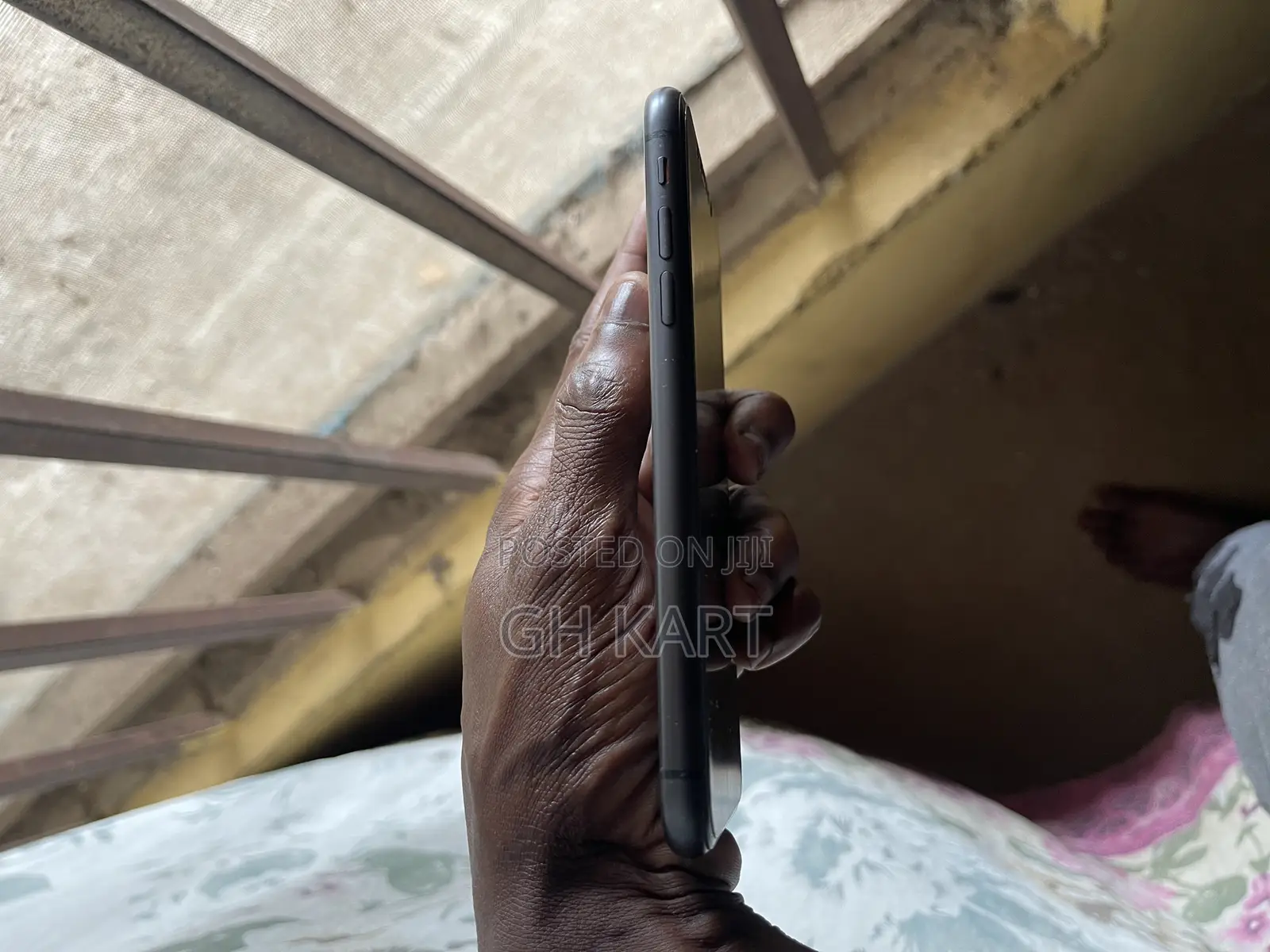 Apple iPhone 11 64 GB Black