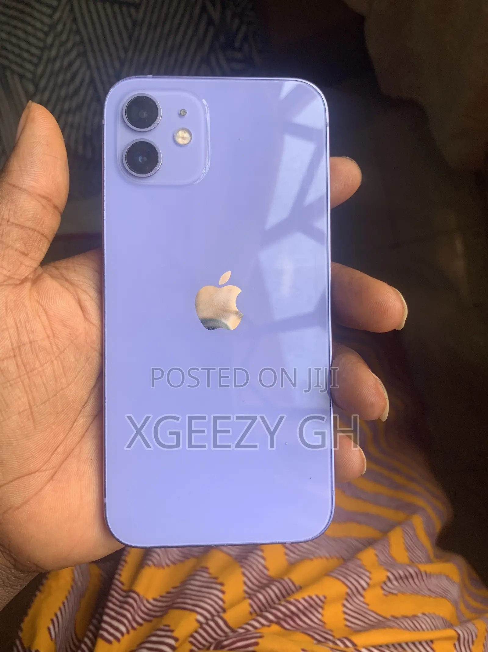 Apple iPhone 12 128 GB Blue