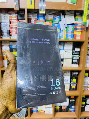 iPhone 16 Pro Max OLED SCREEN