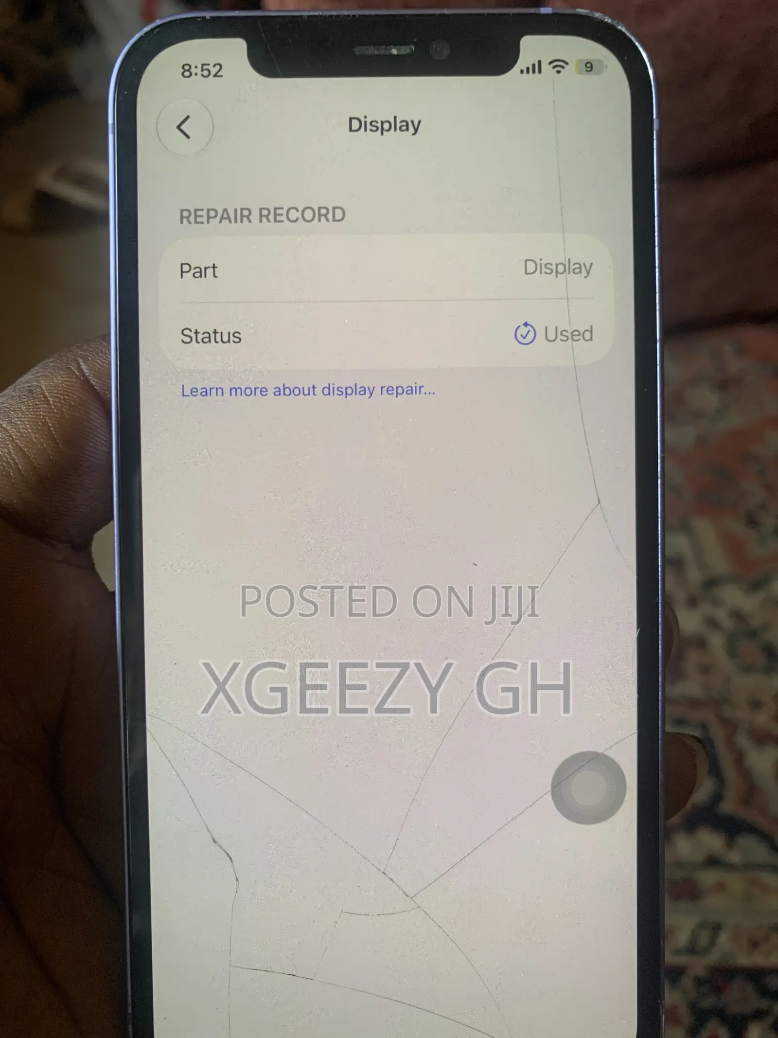 Apple iPhone 12 128 GB Blue