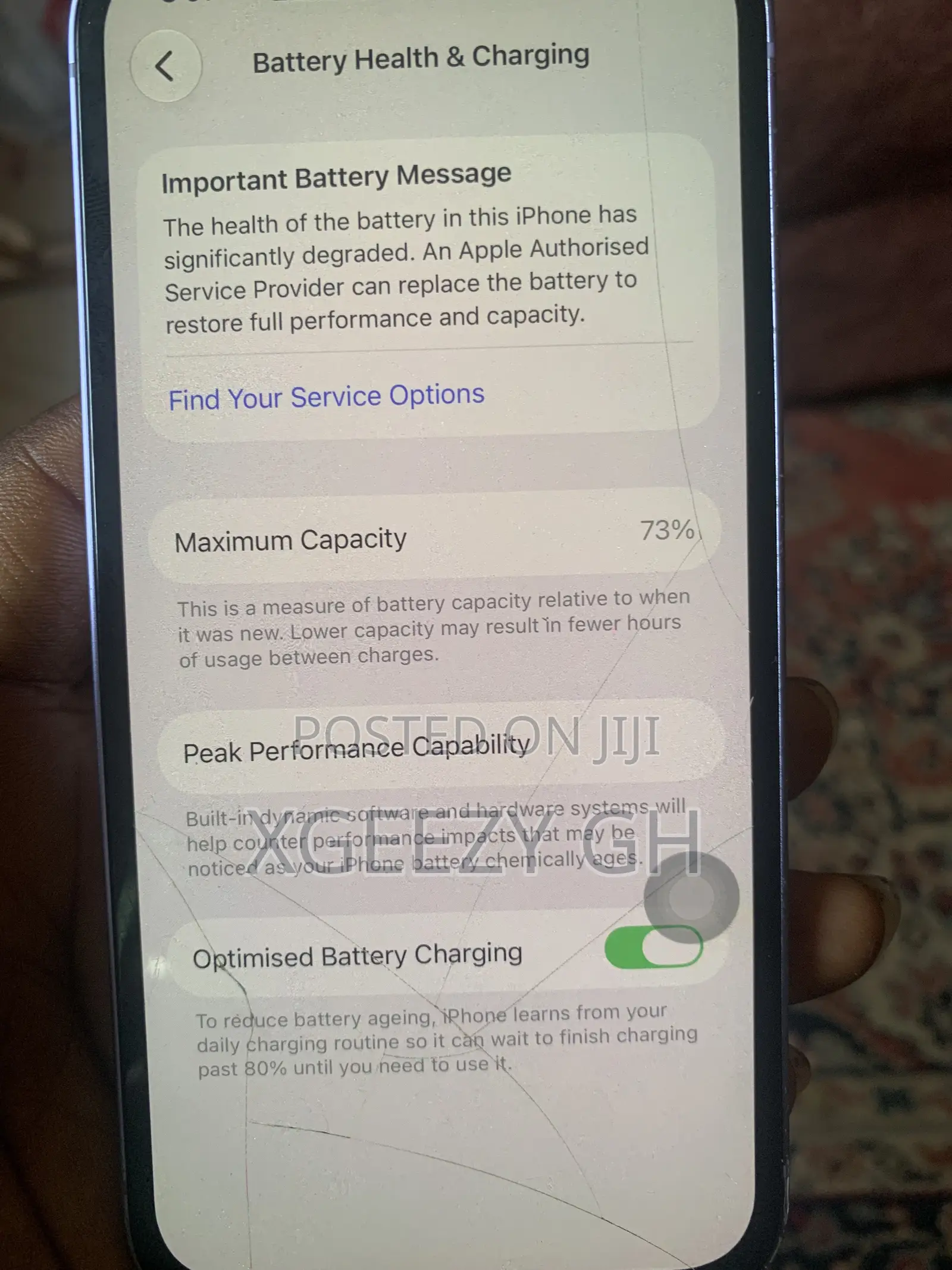 Apple iPhone 12 128 GB Blue