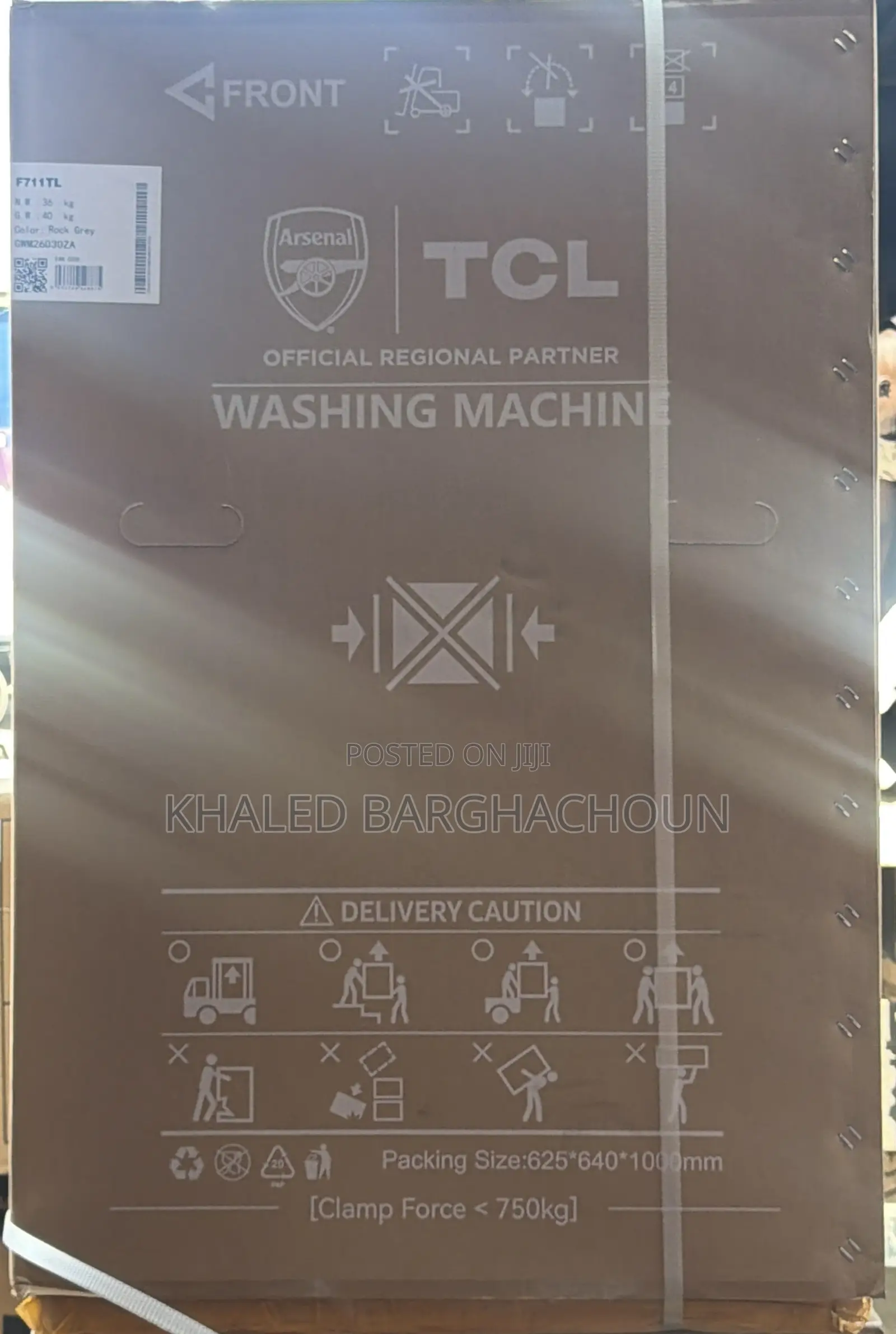 Home Appliances TCL 43 Qled 3100