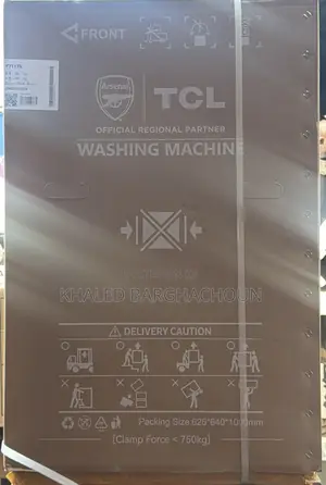Home Appliances TCL 43 Qled 3100