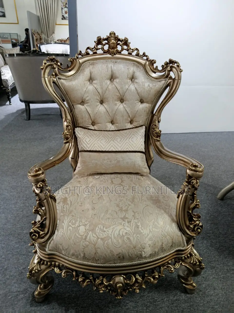 Classsic Antique Single