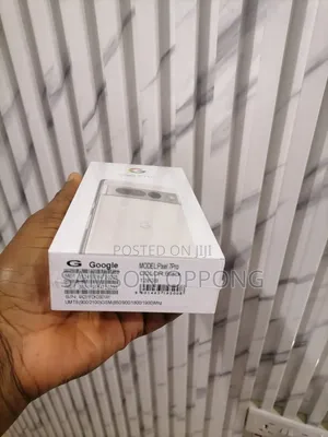 New Google Pixel 7 Pro 128 GB