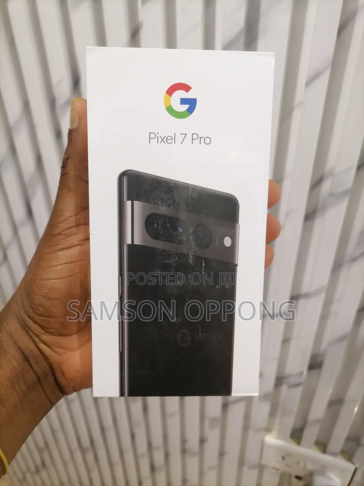 New Google Pixel 7 Pro 128 GB