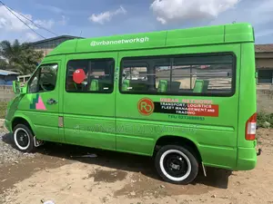 Mercedes-Benz Sprinter 2013 Green