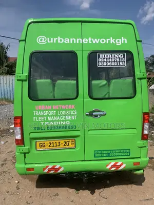 Mercedes-Benz Sprinter 2013 Green