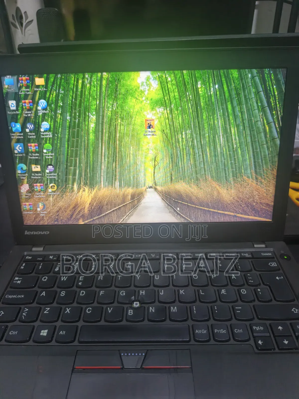 Laptop Lenovo ThinkPad X250 4GB Intel Core i5 SSD 128GB