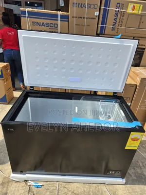 Best Quality of TCL Chest Freezer 380L Available