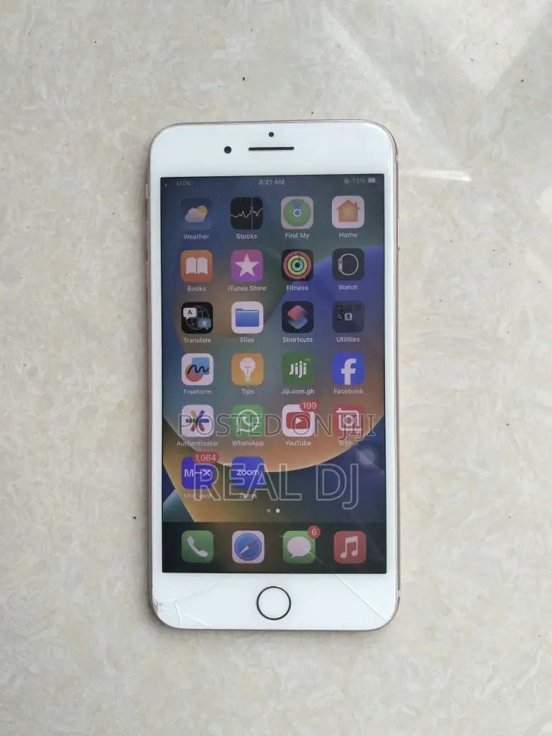 Apple iPhone 8 Plus 64 GB Gold
