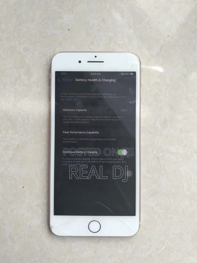 Apple iPhone 8 Plus 64 GB Gold