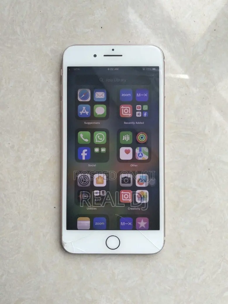 Apple iPhone 8 Plus 64 GB Gold