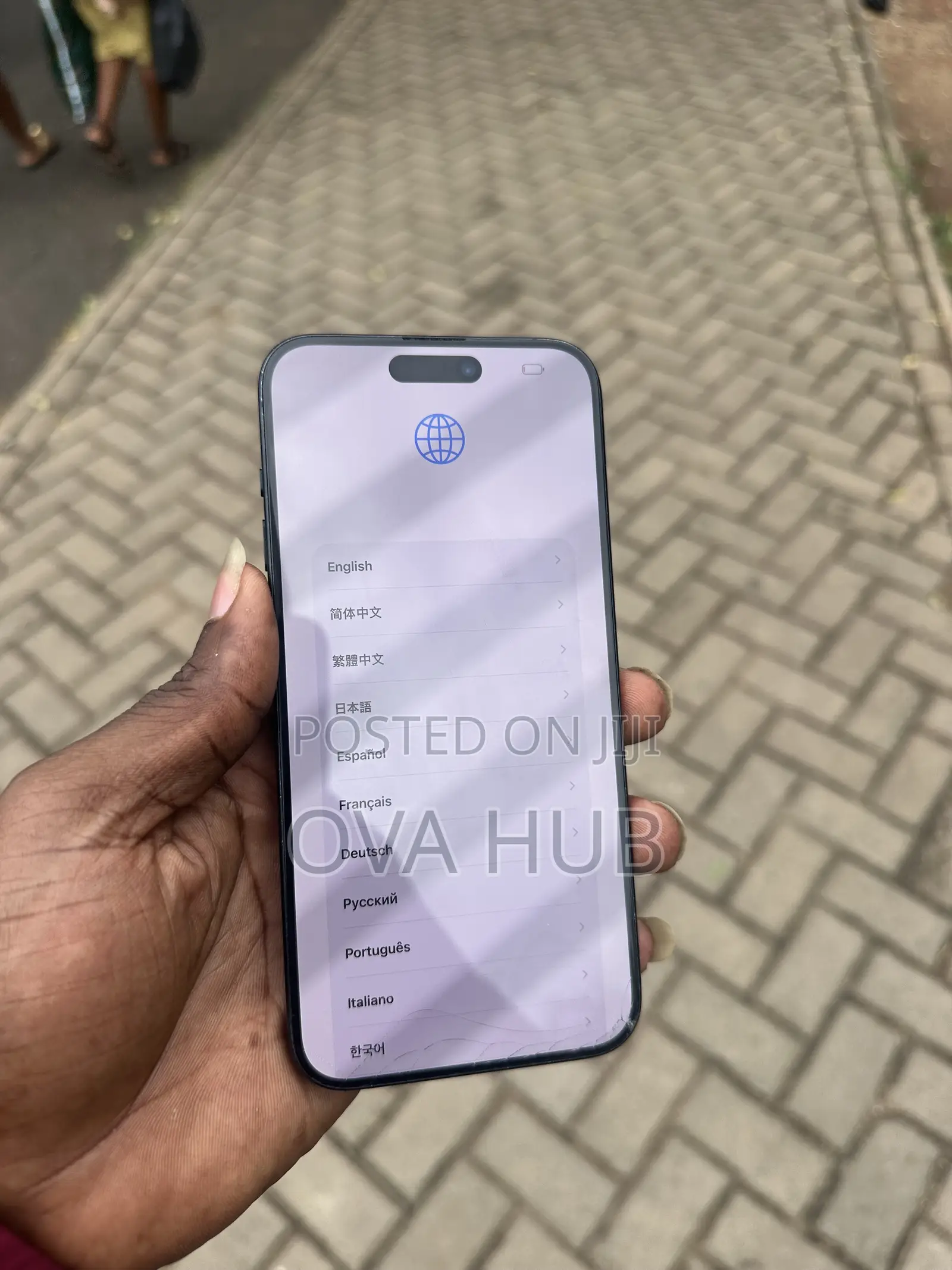 Apple iPhone 15 Pro Max 256 GB Blue