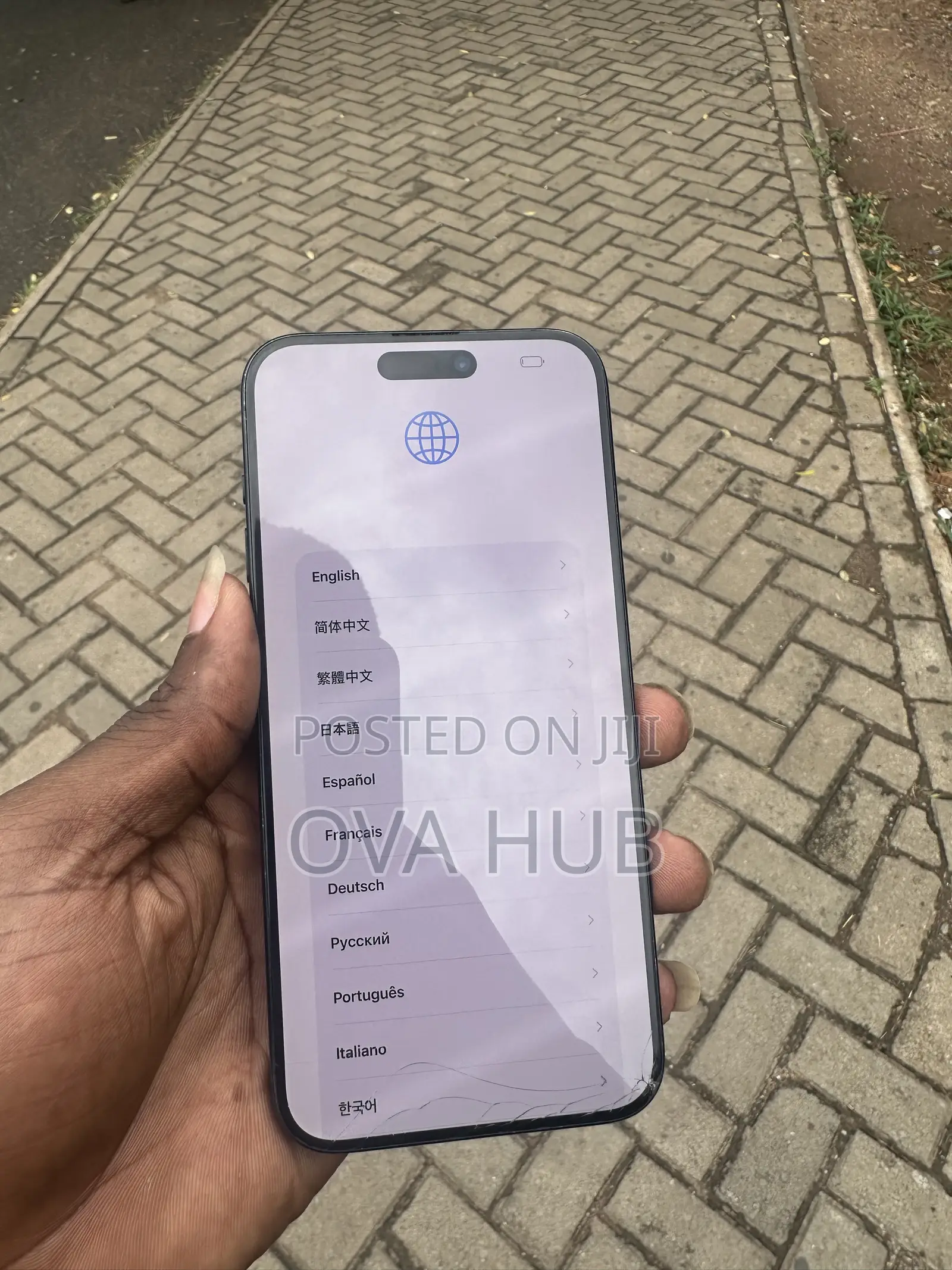 Apple iPhone 15 Pro Max 256 GB Blue