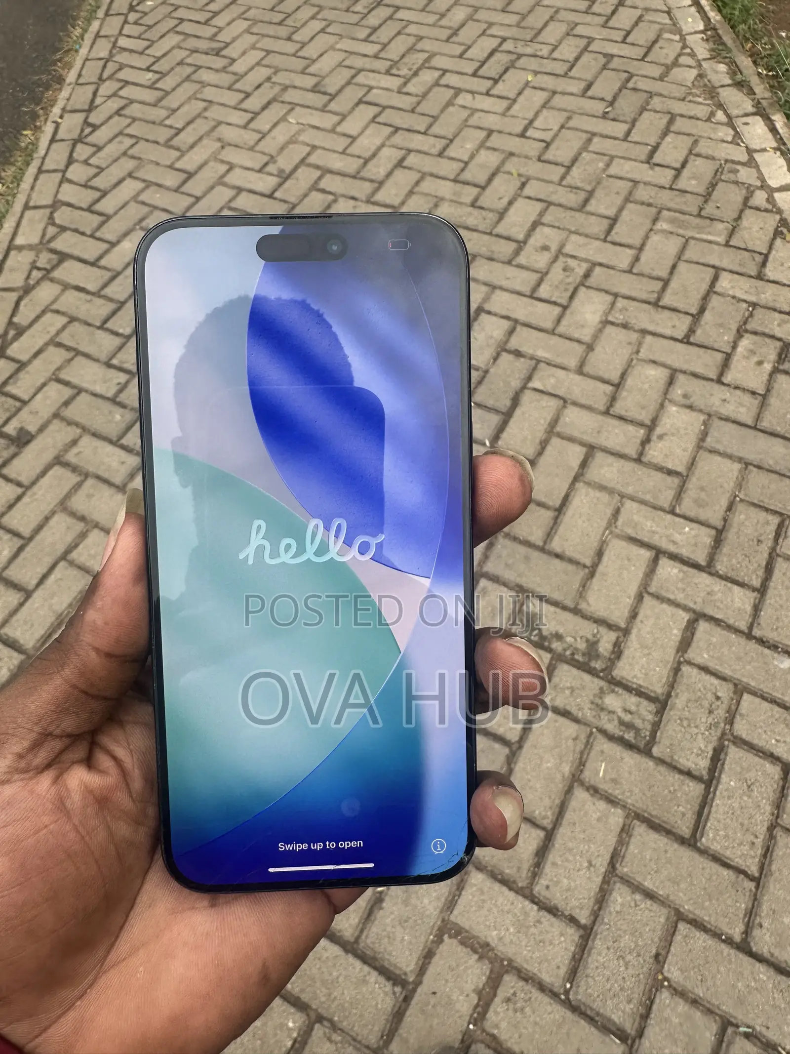Apple iPhone 15 Pro Max 256 GB Blue