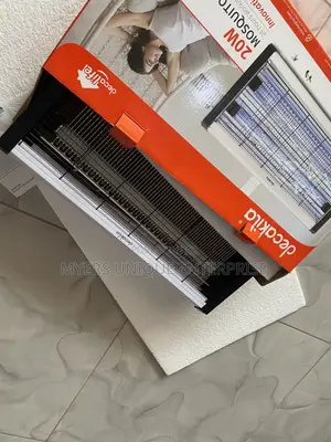 Mosquitoes and Insects Killer Lamp