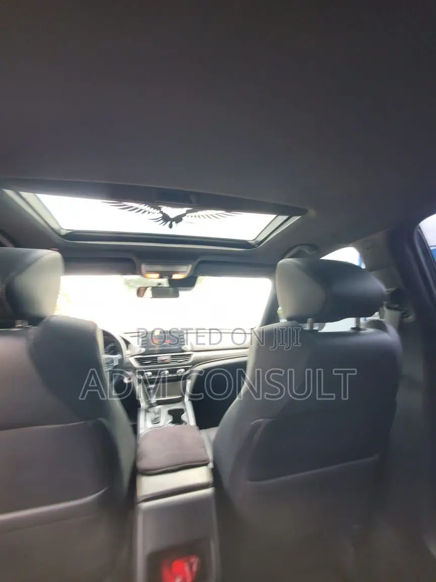 Honda Accord EX-L 1.5T 2020 Black