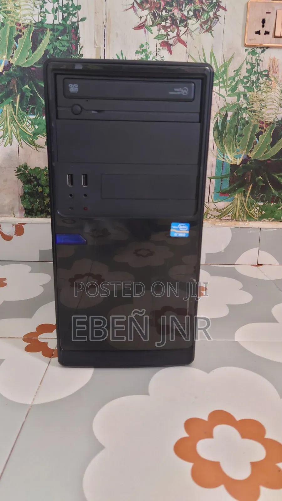 Desktop Computer Gigabyte GB-BACE-3000 4GB Intel Core 3 HDD 500GB
