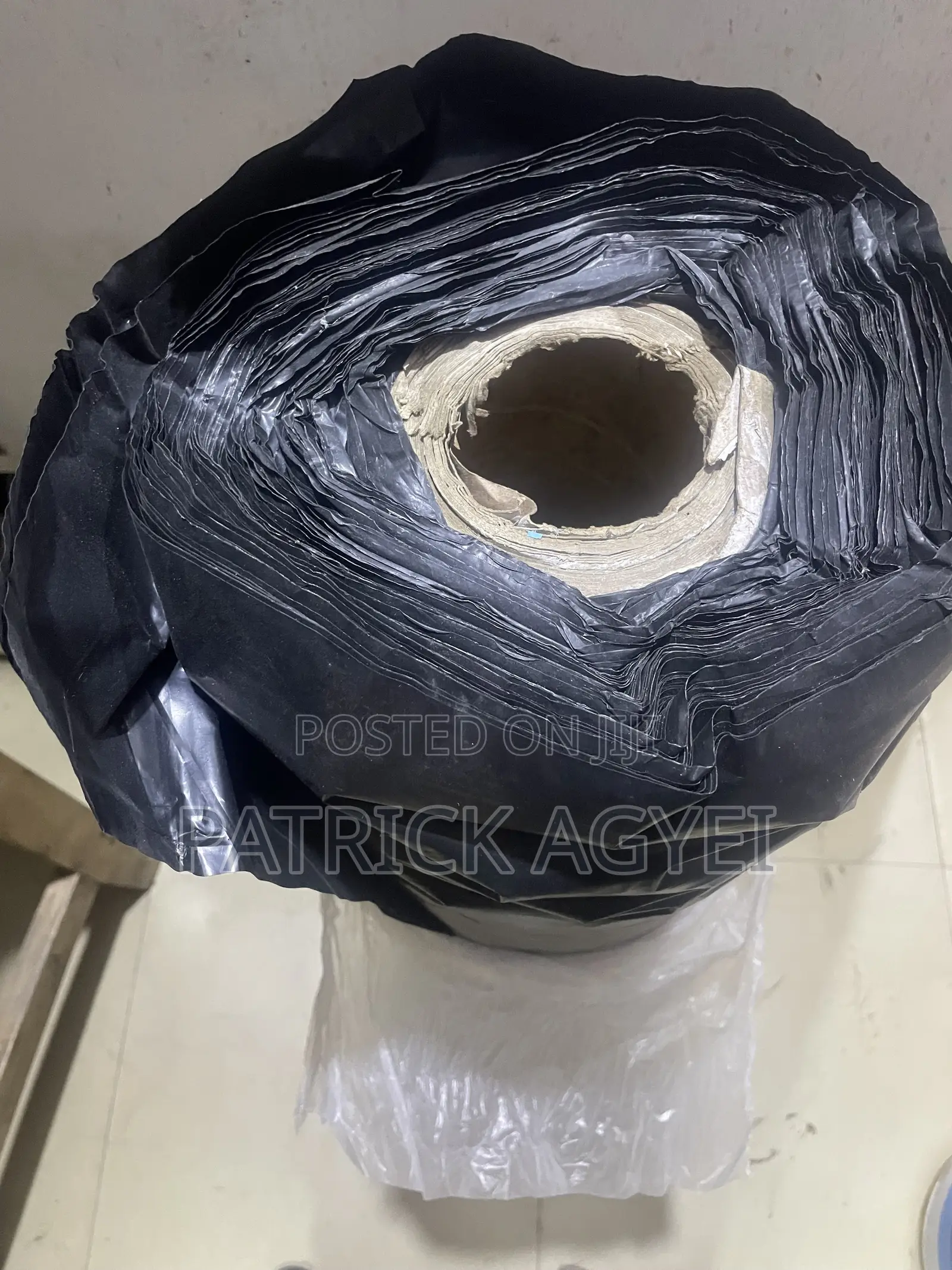 Black Rubber