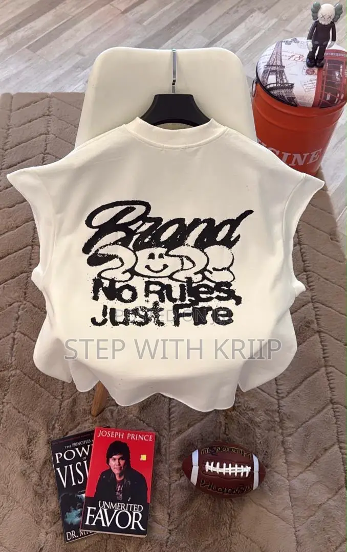 Sleeveless Shirts