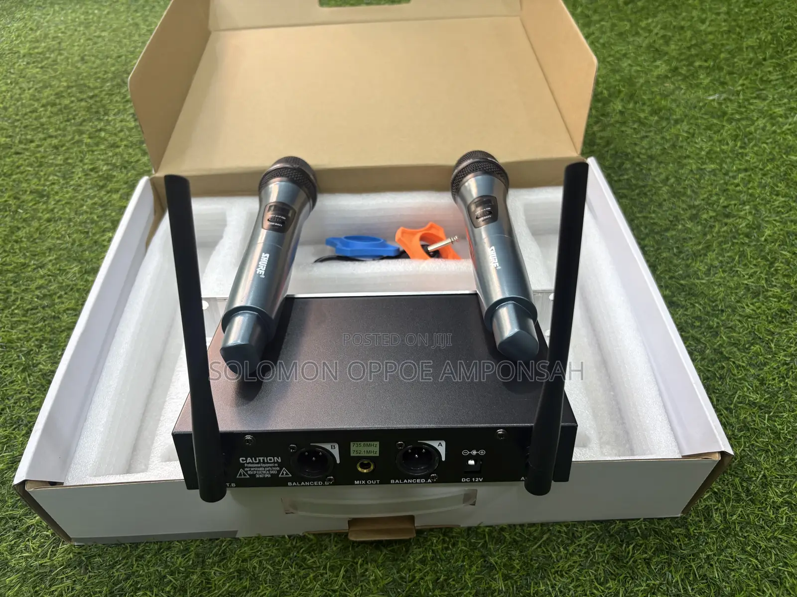Shure UR-6800