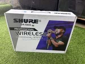 Shure UR-6800