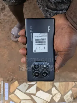 Xiaomi Redmi Note 14 Pro 512 GB Black